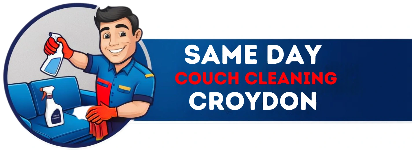 Same Day Couch Cleaning Croydon website logo
